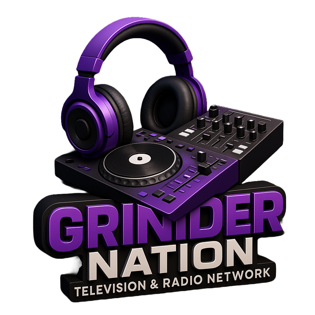 Grinder Nation Radio & Media