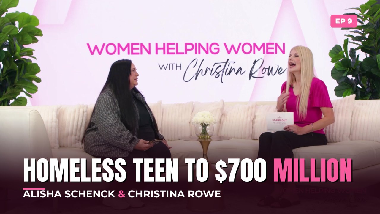 Homeless as a Teen, a Mom at 17. Now She's Behind $700 Million in Sales.