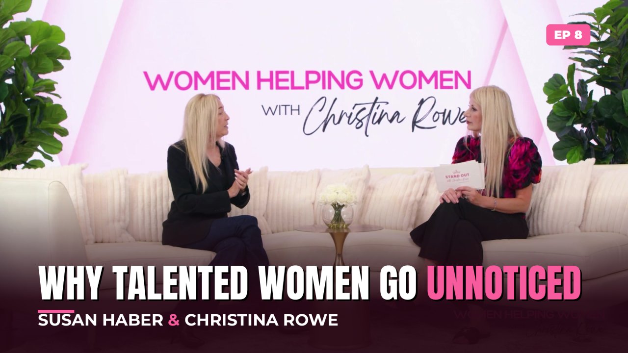 A Hollywood Insider Reveals Why Talented Women Go Unnoticed
