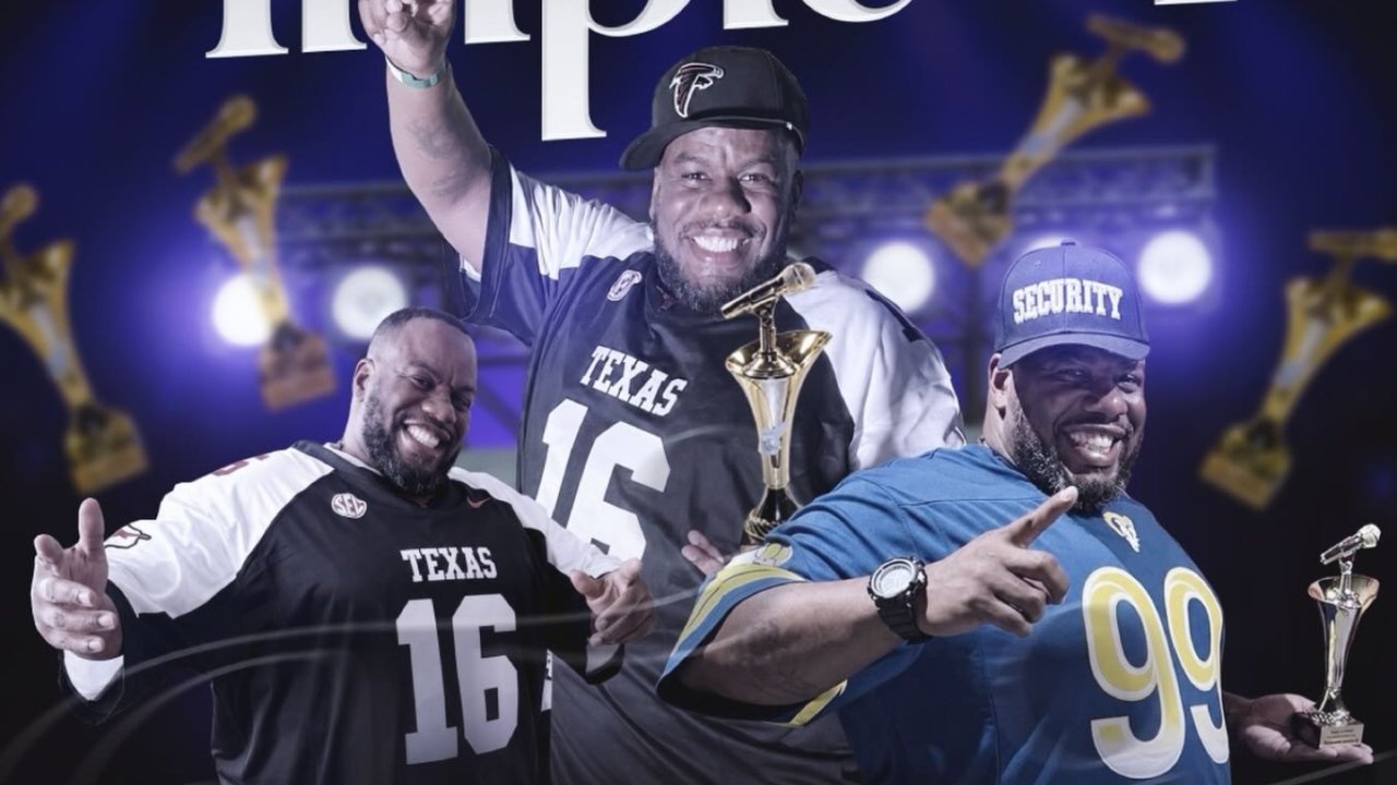 Comedian Triple P - The Yo! ATL Raps 2026 Comedian of The Year