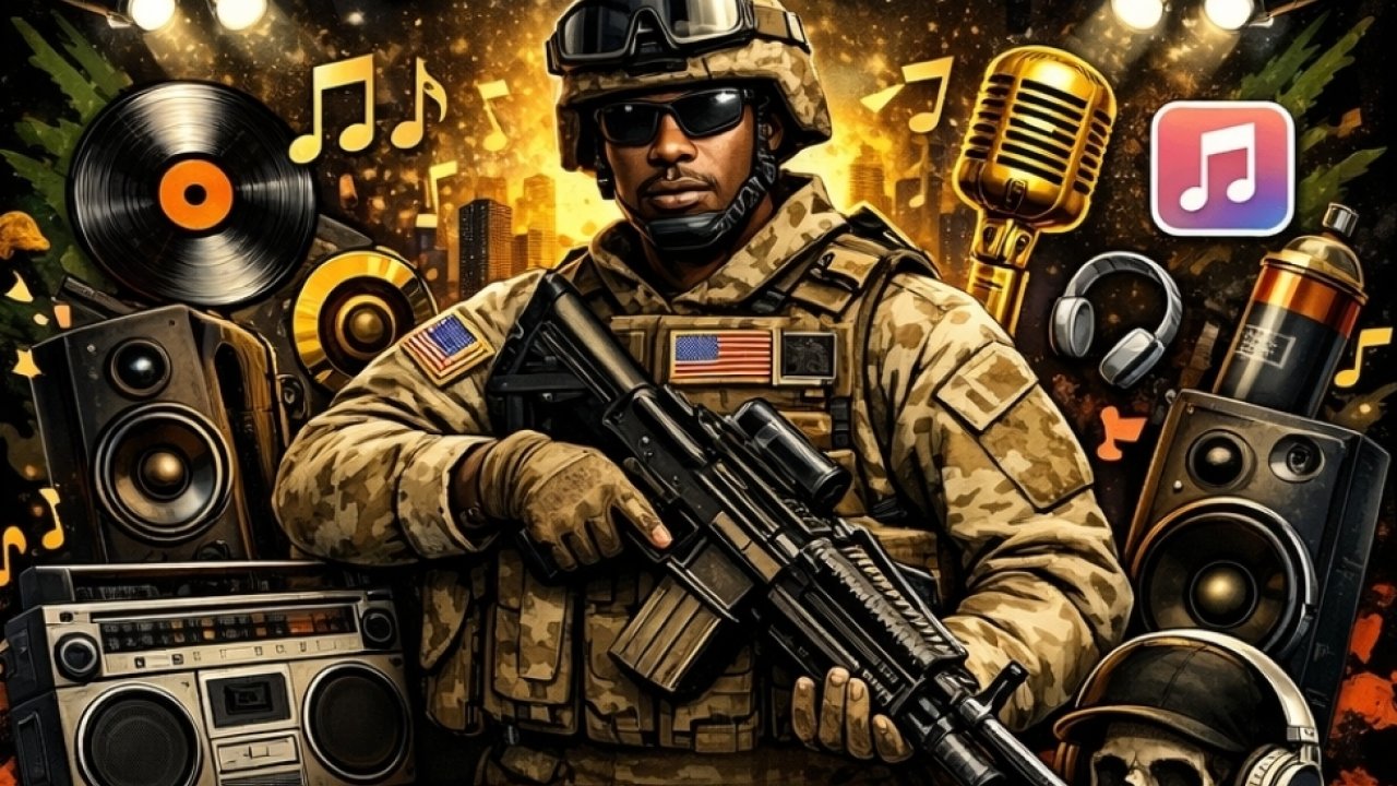 Sgt's Playlist™ on The WarDawg Trail™ Episode 161 - 🎵Crisis Fresh