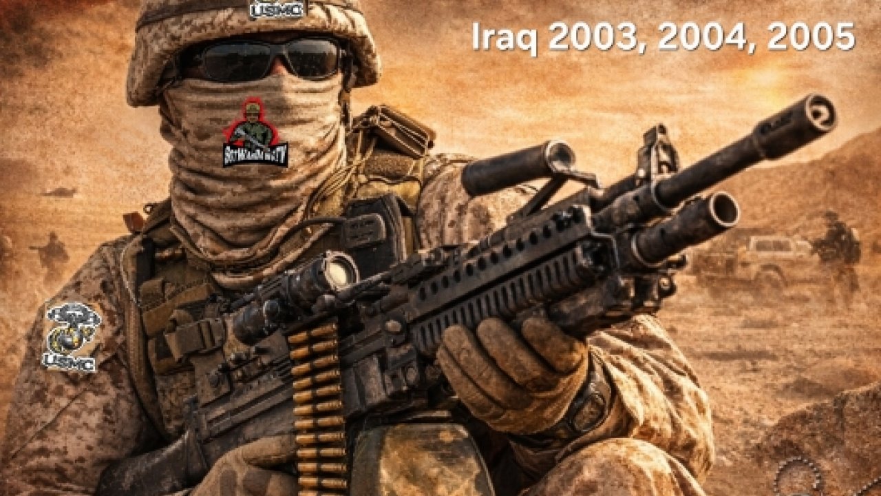 The WarDawg Trail™ Episode 131 - Navy SEAL Dr. Tony Dice