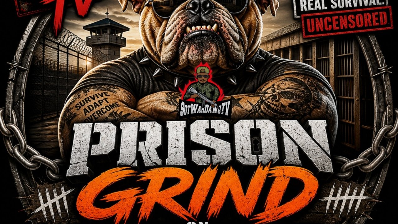 #PrisonGrind Clip 8