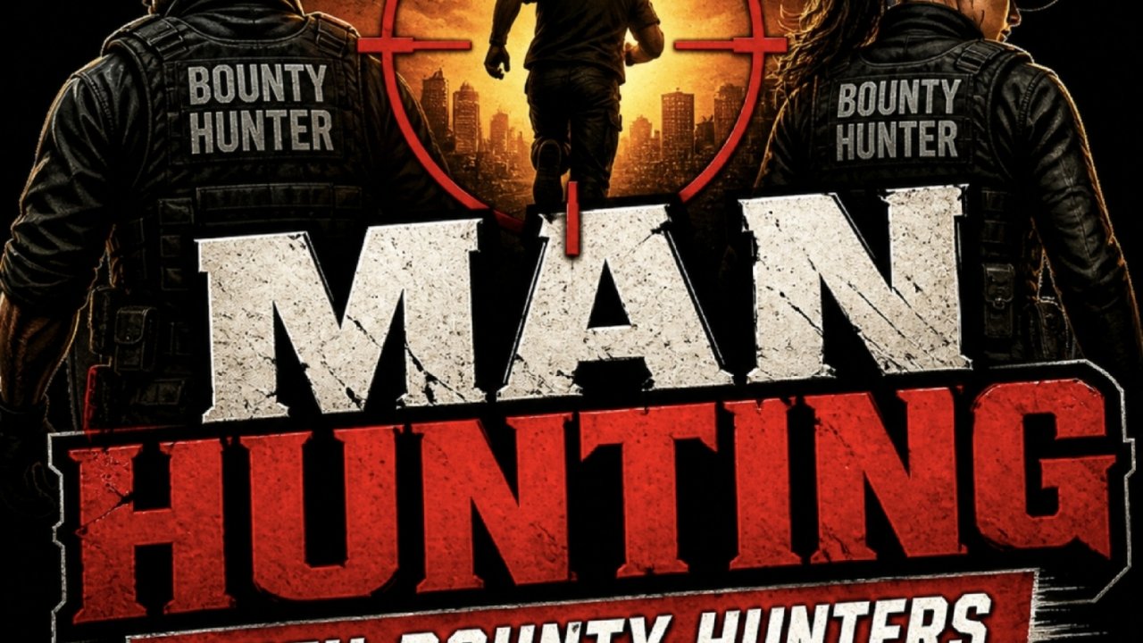 Man Hunting with Bounty Hunters™ - Episode 3