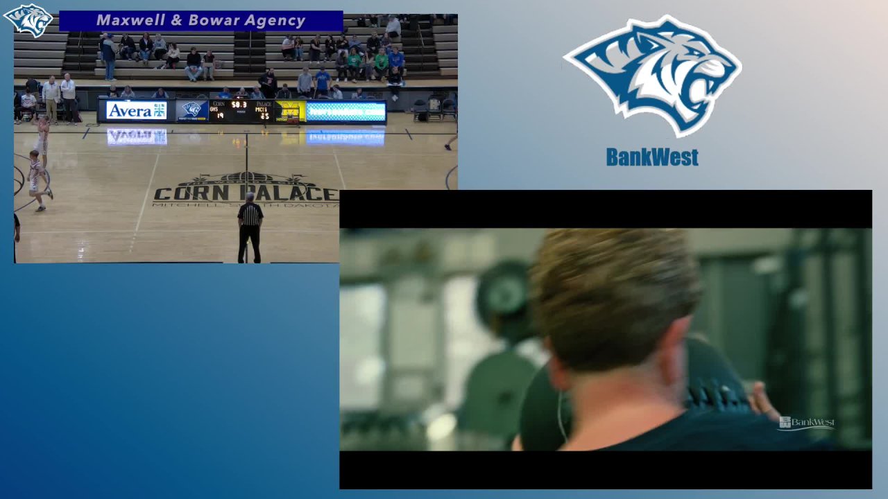 MCM Cougars vs Gregory Gorillas (BBB)