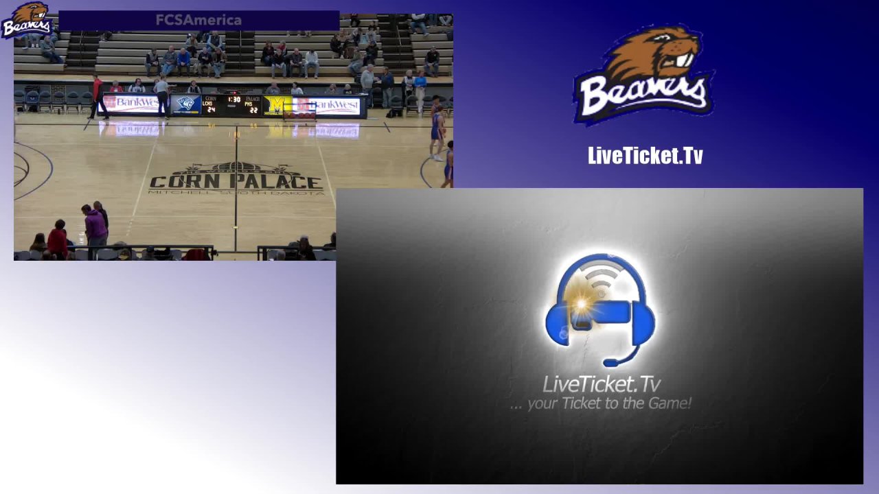 Lyman Raiders vs Parkston Trojans (Hanson Classic) (BBB)