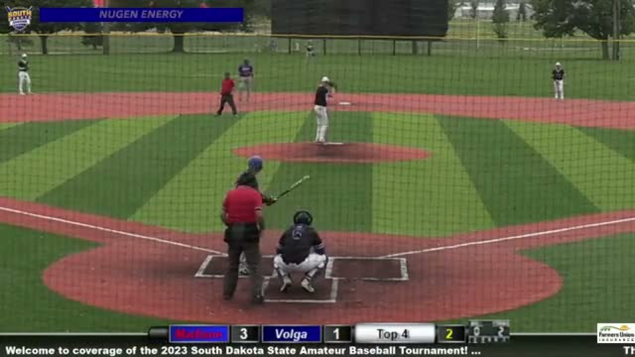 (Game #16) Madison vs Volga