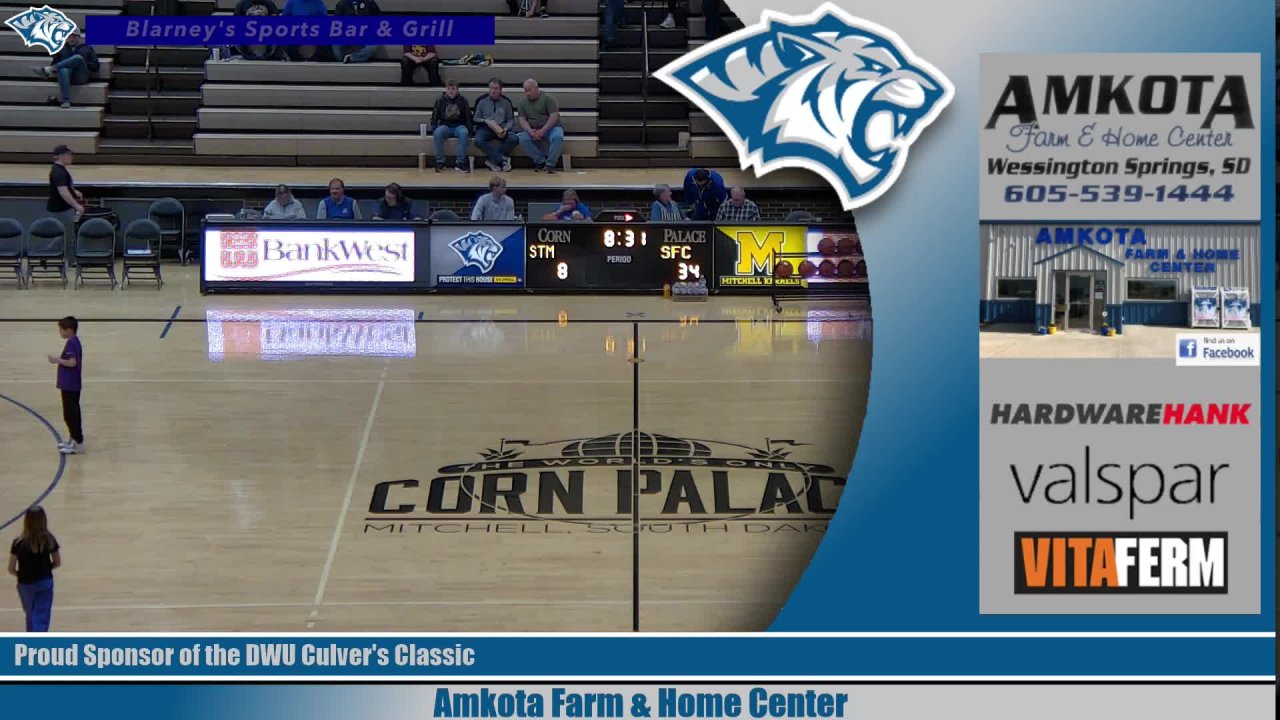 Sioux Falls Christian Chargers vs St. Thomas More Cavaliers (BBB)
