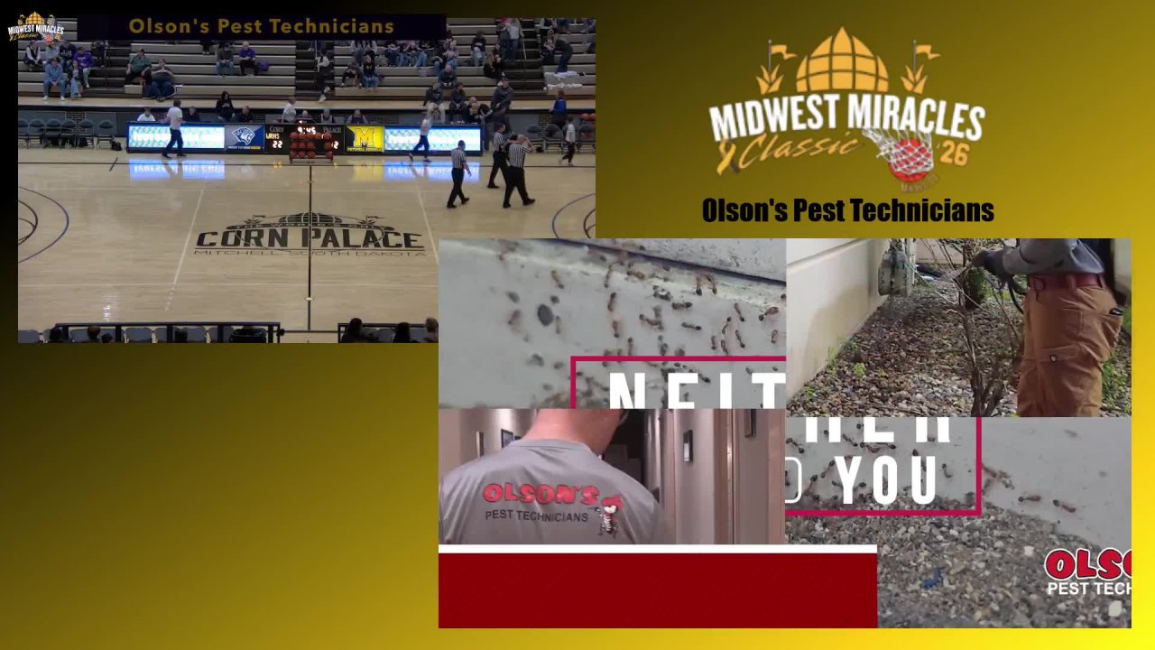 Centerville Tornadoes vs White River Tigers (Midwest Miracle) (BBB)