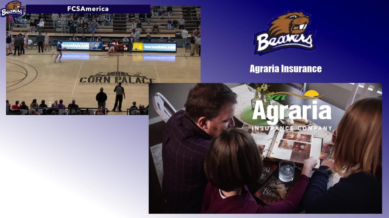 West Central Trojans vs Clark/Willow Lake Cyclones (Hanson Classic) (BBB)