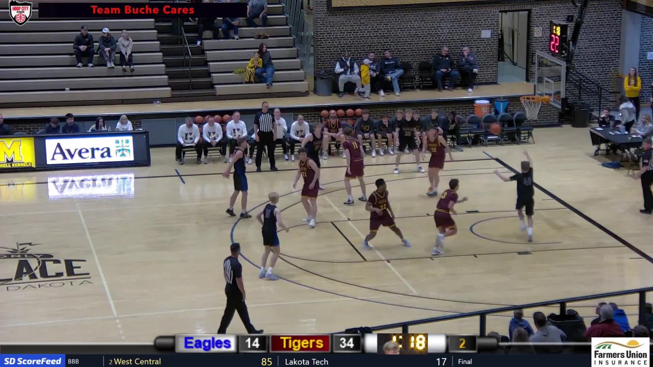 Aberdeen Central Golden Eagles vs Harrisburg Tigers (Hoop City Classic) (BBB)