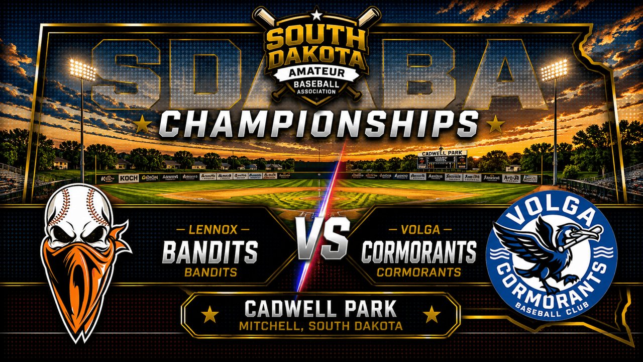 Lennox Bandits vs Volga Cormorants (SDABA Gm 20)