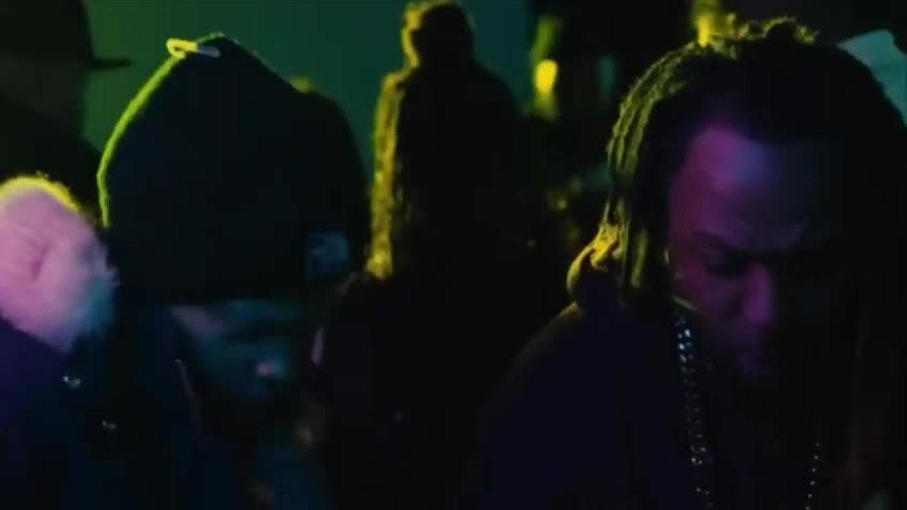 Amongst Kings (Run It Up) [Official Film Music Video] by King Tiger & Ali Starr