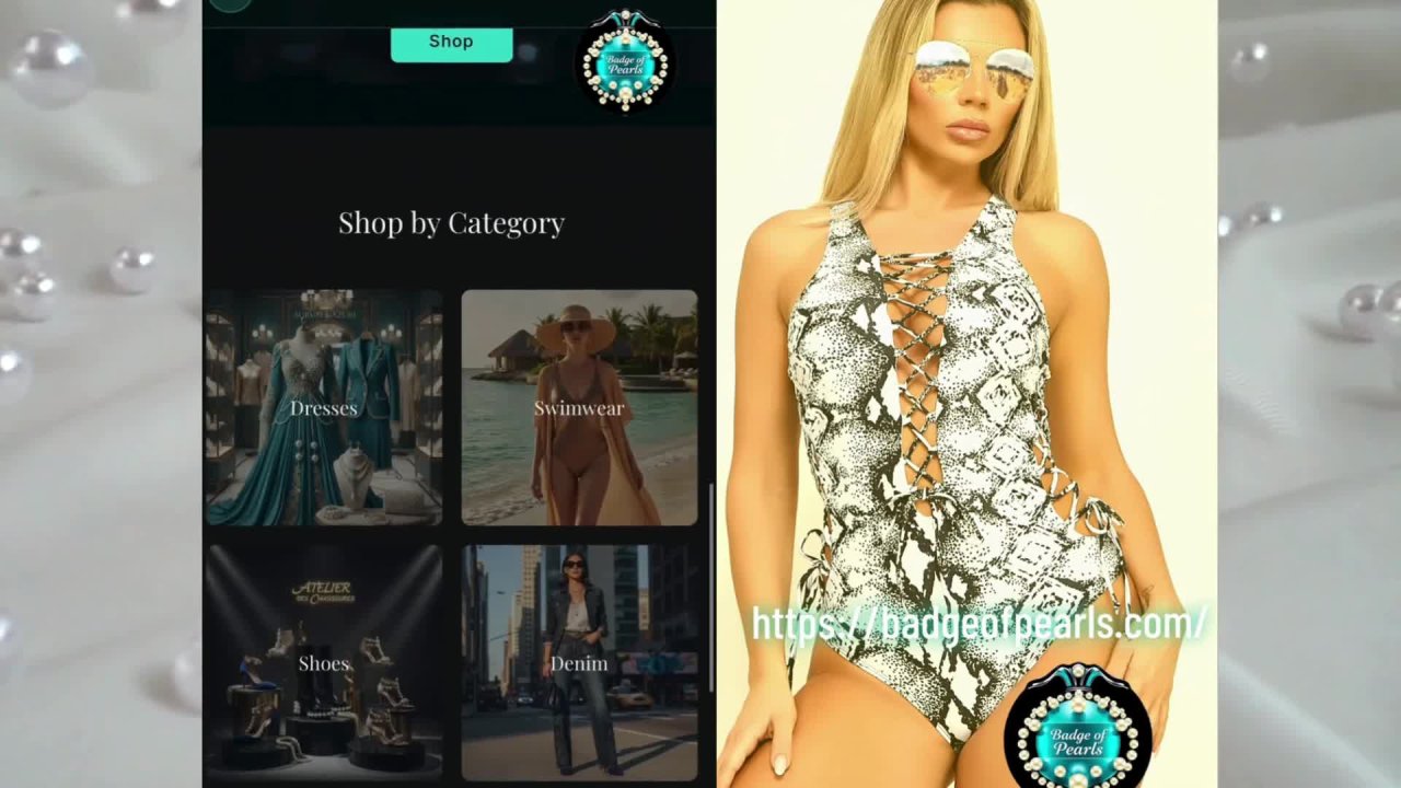 THE BADGE OF PEARLS SHOP PROMOTION:   HTTPS://BADGEOFPEARLS.COM