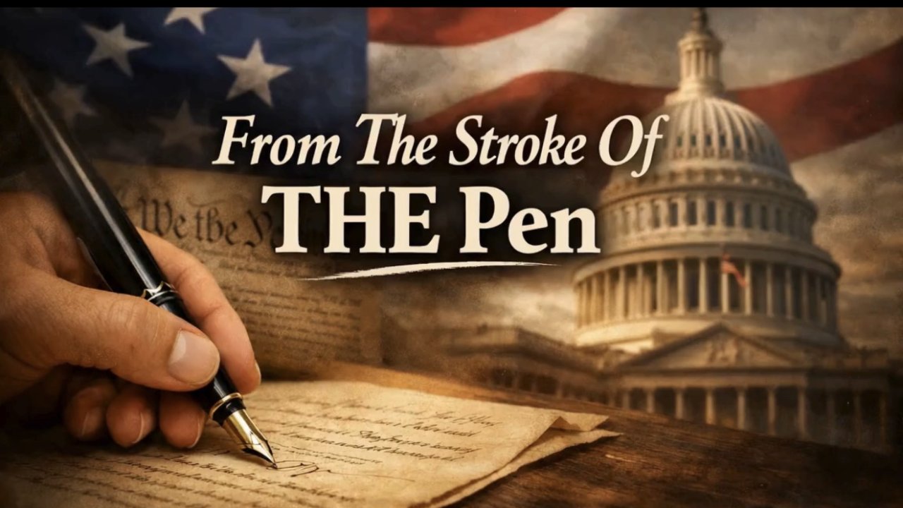 From The Stroke Of The Pen by Shai and Celeste