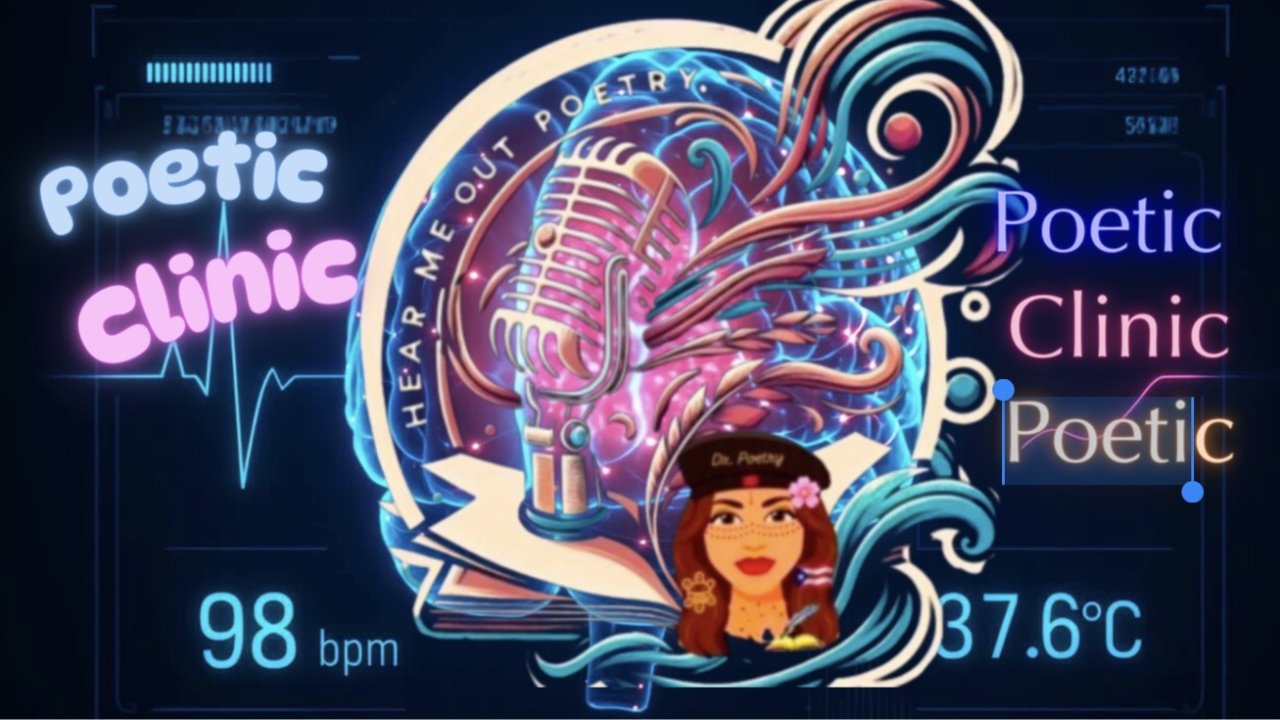 THE POETIC CLINIC SEASON 6 INTRO-OUTRO