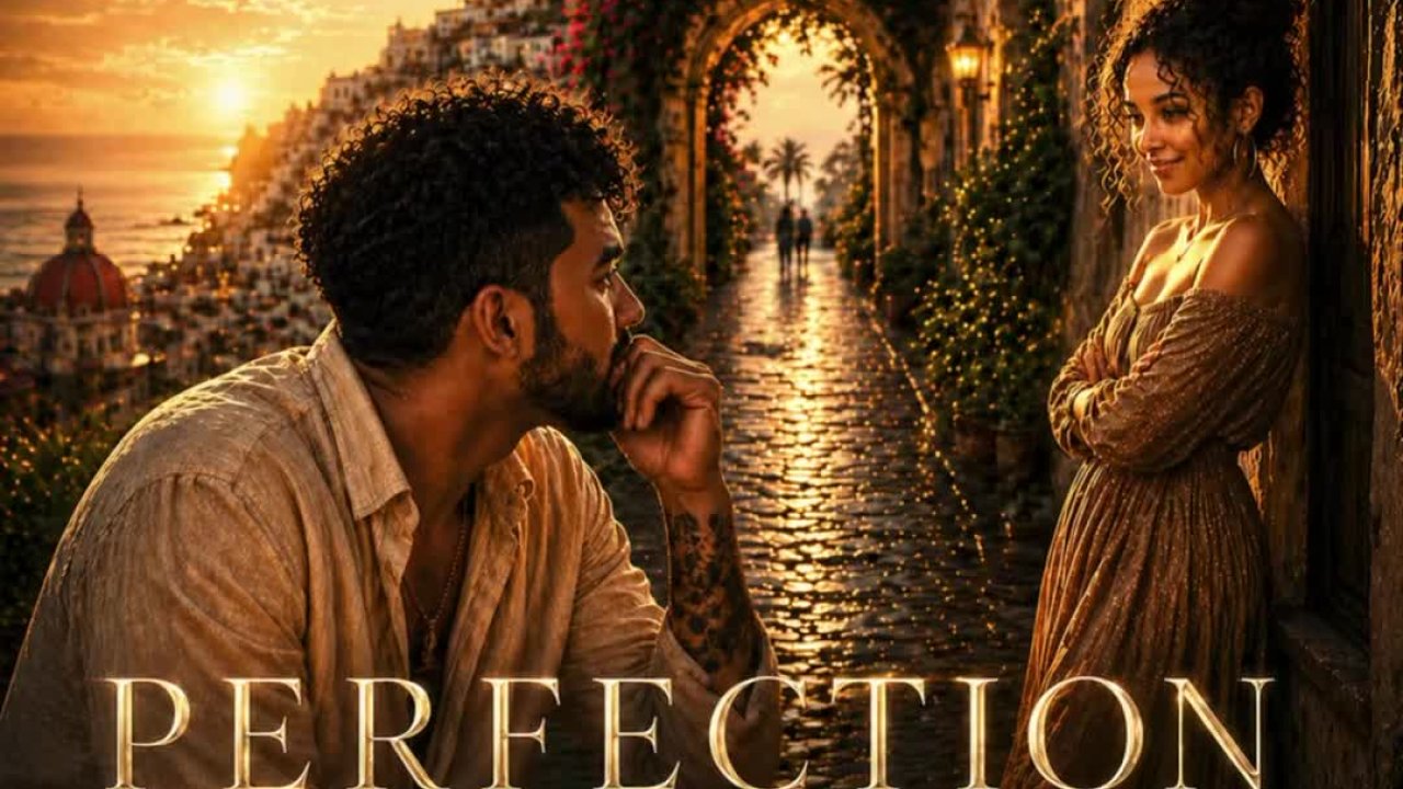 PERFECTION BY DEF POETRY FEATURING DR. POETRY
