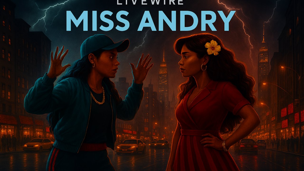 MISS ANDRY BY LIVEWIRE