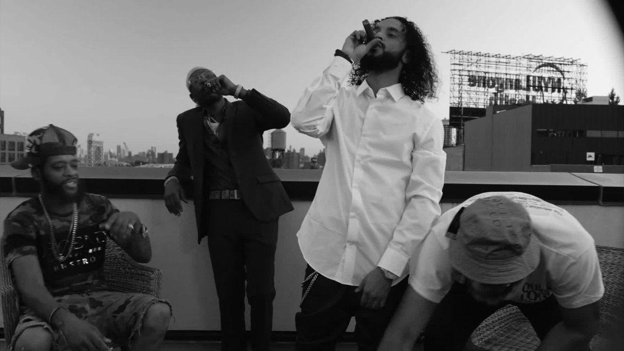 PaperBoy HOW CAN I LOSE (Official Video)